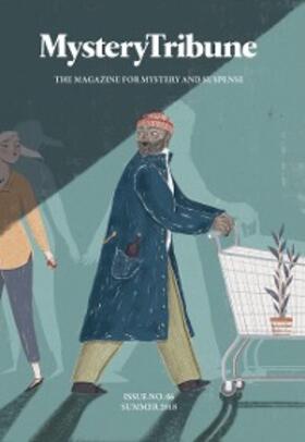 Larsen / Smiles / Mosley |  Mystery Tribune / Issue Nº6 | eBook | Sack Fachmedien