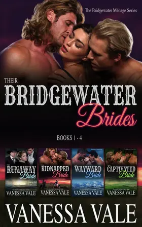 Vale |  Their Bridgewater Brides- Books 1 - 4 | eBook | Sack Fachmedien