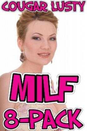 Lusty |  Milf 8-Pack | eBook | Sack Fachmedien