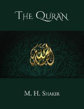 Shakir |  The Quran | eBook | Sack Fachmedien