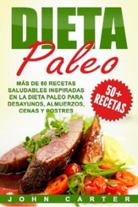 Carter |  Dieta Paleo | eBook | Sack Fachmedien
