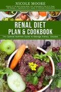 Moore |  Renal Diet Plan & Cookbook | eBook | Sack Fachmedien