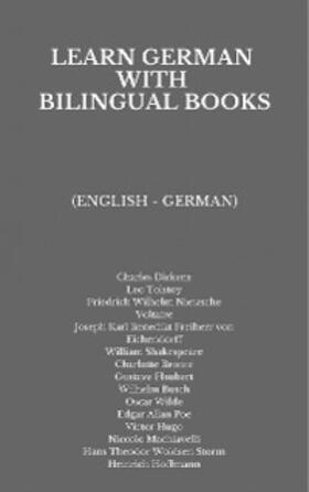 Dickens / Wilde / Poe |  Learn German with Bilingual Books | eBook | Sack Fachmedien