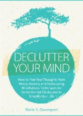 S. Davenport |  Declutter Your Mind | eBook | Sack Fachmedien