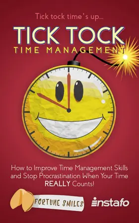 Instafo |  Tick Tock Time Management | eBook | Sack Fachmedien