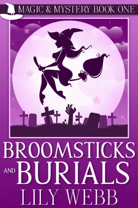 Webb |  Broomsticks and Burials | eBook | Sack Fachmedien