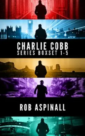 Aspinall |  The Charlie Cobb Series | eBook | Sack Fachmedien