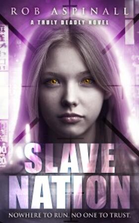 Aspinall |  Slave Nation | eBook | Sack Fachmedien