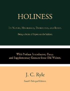 Ryle |  Holiness | eBook | Sack Fachmedien