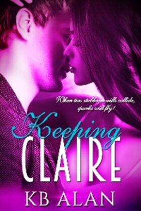 Alan |  Keeping Claire | eBook | Sack Fachmedien