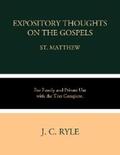 Ryle |  Expository Thoughts on the Gospel: Matthew | eBook | Sack Fachmedien