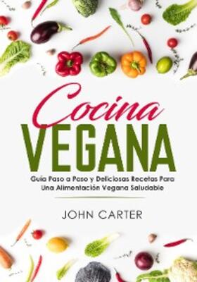 Carter |  Cocina Vegana | eBook | Sack Fachmedien