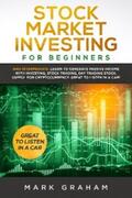 Graham |  Stock Market Investing for Beginners | eBook | Sack Fachmedien