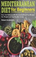 Anderson |  Mediterranean Diet For Beginners | eBook | Sack Fachmedien