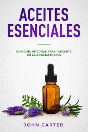 Carter |  Aceites Esenciales | eBook | Sack Fachmedien