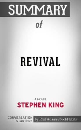 Adams |  Summary of Revival | eBook | Sack Fachmedien