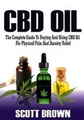 Brown |  CBD Oil | eBook | Sack Fachmedien