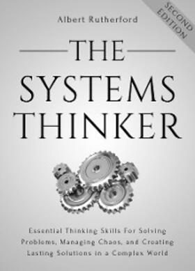 Rutherford |  The Systems Thinker | eBook | Sack Fachmedien