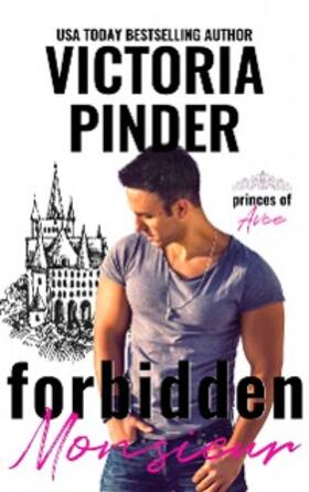 Pinder |  Forbidden Monsieur | eBook | Sack Fachmedien