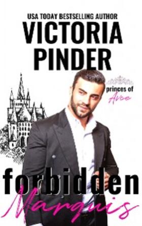 Pinder |  Forbidden Marquis | eBook | Sack Fachmedien