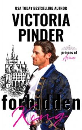 Pinder |  Forbidden King | eBook | Sack Fachmedien