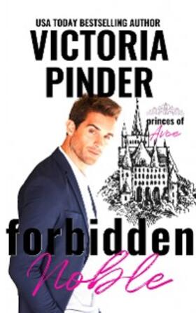Pinder |  Forbidden Noble | eBook | Sack Fachmedien