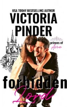 Pinder |  Forbidden Lord | eBook | Sack Fachmedien
