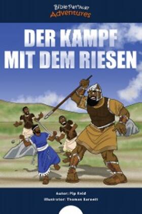 Adventures / Reid |  Der Kampf mit dem Riesen | eBook | Sack Fachmedien