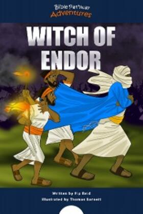 Adventures / Reid |  Witch of Endor | eBook | Sack Fachmedien