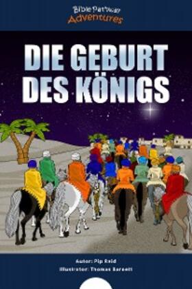 Adventures / Reid |  Die Geburt des Königs | eBook | Sack Fachmedien
