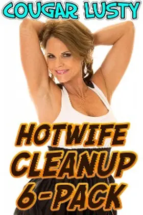 Lusty |  Hotwife Cleanup 6-Pack | eBook | Sack Fachmedien