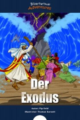 Adventures / Reid |  Der Exodus | eBook | Sack Fachmedien