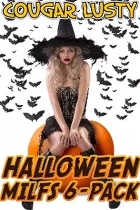 Lusty |  Halloween Milfs 6-Pack | eBook | Sack Fachmedien