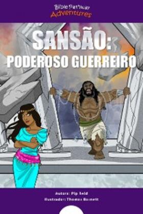Adventures / Reid |  Sansão Poderoso Guerreiro | eBook | Sack Fachmedien