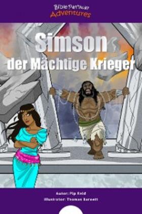 Adventures / Reid |  Simson der Mächtige Krieger | eBook | Sack Fachmedien
