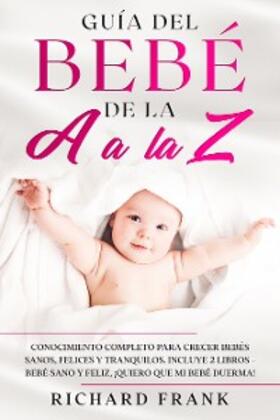 Frank |  Guía del bebé de la A a la Z | eBook | Sack Fachmedien
