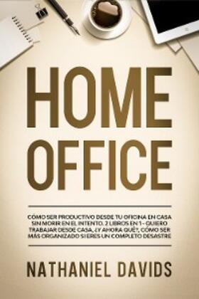 Davids |  Home Office | eBook | Sack Fachmedien