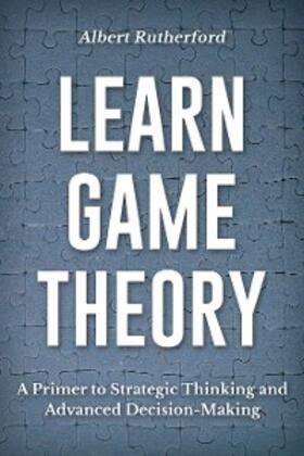 Rutherford |  Learn Game Theory | eBook | Sack Fachmedien