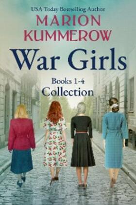 Kummerow |  War Girls Box Set | eBook | Sack Fachmedien