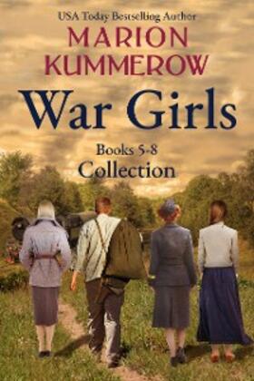 Kummerow |  War Girls Box Set | eBook | Sack Fachmedien