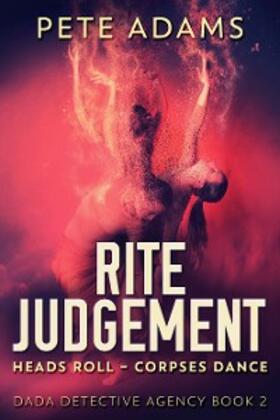 Adams |  Rite Judgement | eBook | Sack Fachmedien