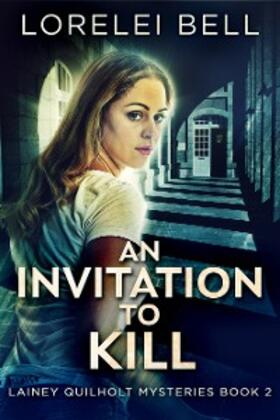 Bell |  An Invitation To Kill | eBook | Sack Fachmedien