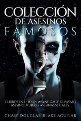 Douglas / Aguilar |  Colección de Asesinos Famosos | eBook | Sack Fachmedien