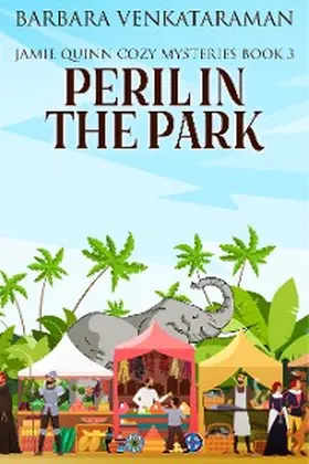 Venkataraman |  Peril In The Park | eBook | Sack Fachmedien