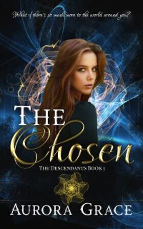 Grace |  The Chosen | eBook | Sack Fachmedien