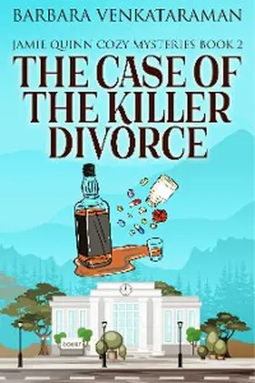 Venkataraman |  The Case Of The Killer Divorce | eBook | Sack Fachmedien