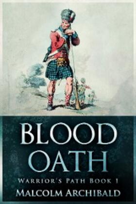 Archibald |  Blood Oath | eBook | Sack Fachmedien