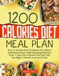 Lewis |  1200 Calories Diet Meal Plan | eBook | Sack Fachmedien