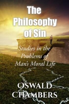 Chambers |  The Philosophy of Sin | eBook | Sack Fachmedien