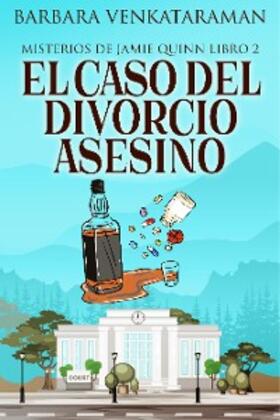 Venkataraman |  El caso del divorcio asesino | eBook | Sack Fachmedien
